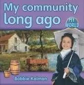 My community long ago