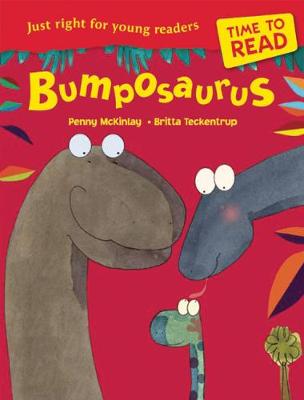 Time to Read: Bumposaurus