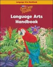 Open Court Reading, Language Arts Handbook, Grade 6