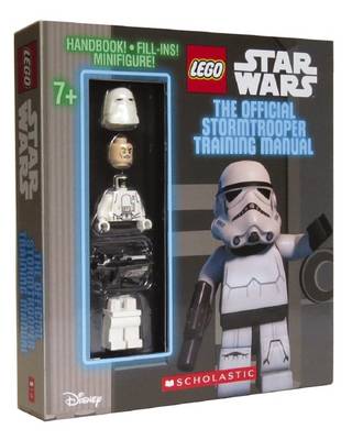 LEGO STAR WARS The Official Stormtrooper Handbook