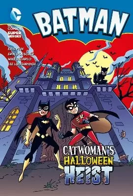 Catwoman's Halloween Heist