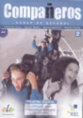 Companeros 2: Pizarra Digital (Interactive CD-Rom Software)