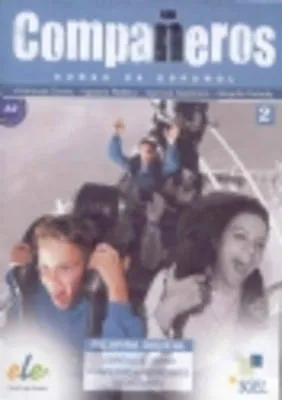 Companeros 2: Pizarra Digital (Interactive CD-Rom Software)