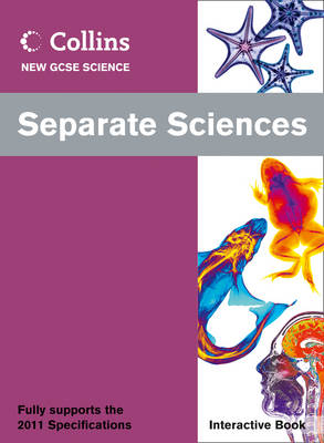 Separate Sciences Interactive Book