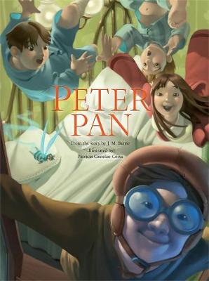 Peter Pan: From the Story by J.M. Barrie