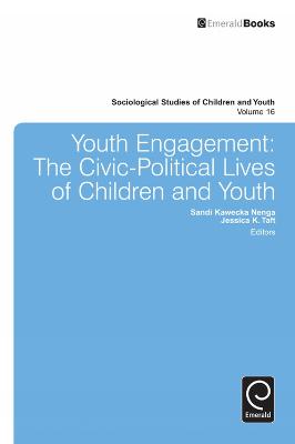 Youth Engagement: The Civic-Political Lives of Children and Youth