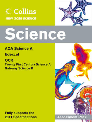 Science Assessment Pack