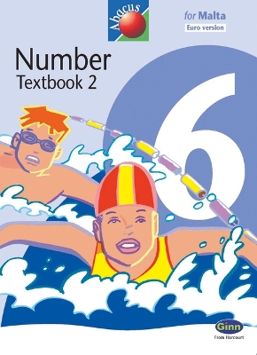 Abacus 6 Textbook 2 Malta Euro Edition