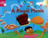 Clinker Castle Pink Level Fiction: A Royal Picnic Pack of 3: Star Adventures