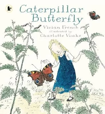 Caterpillar Butterfly: A fun and informative journey of a butterfly's life cycle, the ideal picture book for curious young minds aged 3-7 - part of the Nature Storybooks series