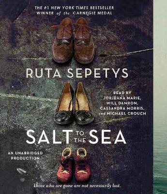 Salt to the Sea