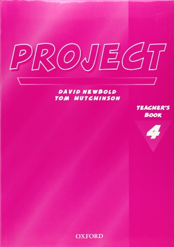 Project 4 Second Edition: Teacher's Book