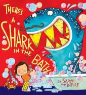 There's a Shark in the Bath