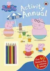 Peppa Pig: Summer Activity Annual 2010