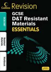 Resistant Materials: Revision Workbook