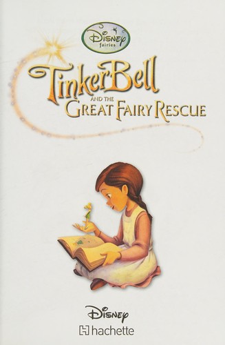 Tinker Bell and the Great Fairy Rescue