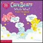 Care Bears Who's Who Sticker
