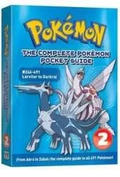 The Complete Pokemon Pocket Guide, Vol. 1: 2nd Edition