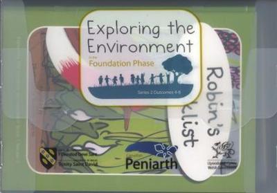Exploring the Environment in the Foundation Phase - Series 2: Outcomes 4-6
