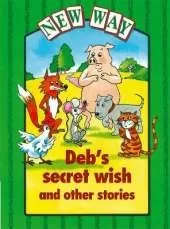 New Way Green Level Platform Books - Deb's Secret Wish