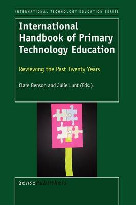 International Handbook of Primary Technology Education: Reviewing the Past Twenty Years