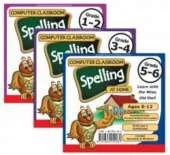 Spelling at Home 9-12: Spelling Grade 5-6