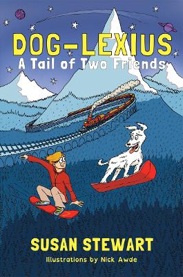 Dog-Lexius: A Tail of Two Friends