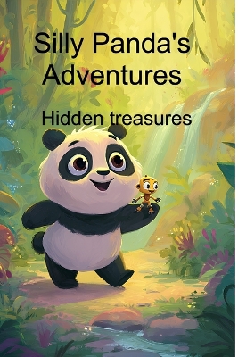 Silly Panda Adventures: Hidden Treasures