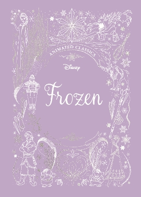 Frozen (Disney Animated Classics): A deluxe gift book of the classic film - collect them all!