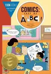 Comics: Easy as ABC: The Essential Guide to Comics for Kids
