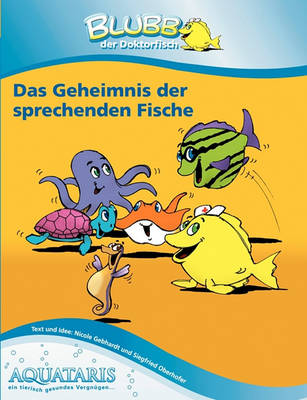Blubb Der Doktorfisch