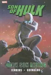 Hulk: Son Of Hulk - Dark Son Rising