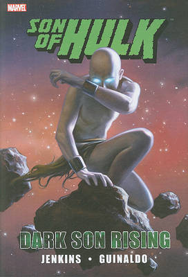 Hulk: Son Of Hulk - Dark Son Rising