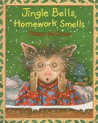 Jingle Bells Homework Smells