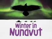 Winter in Nunavut (English)