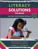 Literacy Solutions Textbook: Solving Your Reading Problem
