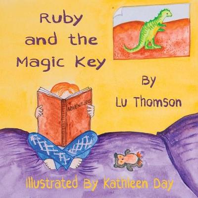 Ruby and the Magic Key