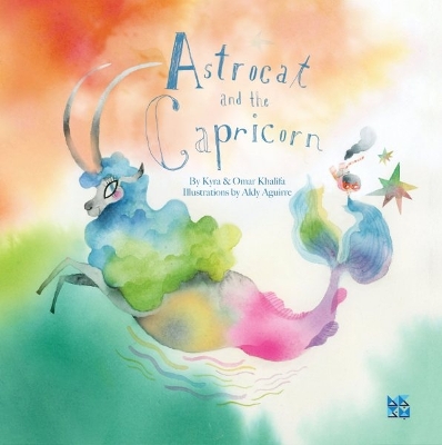 Astrocat and the Capricorn