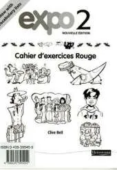 Expo 2 Rouge Workbook Single New Edition