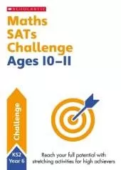 Maths SATs Challenge Ages 10-11