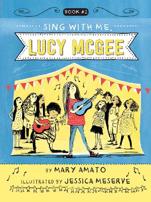 Sing With Me, Lucy McGee