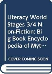 Literacy World Stages 3/4 Non-Fiction:  Big Book Encyclopedia of Myths and Legends