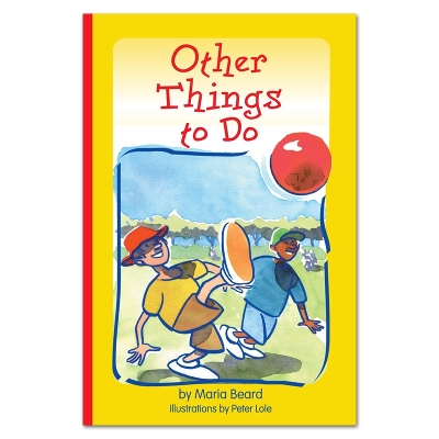 RAINBOW READING OTHER THINGS T