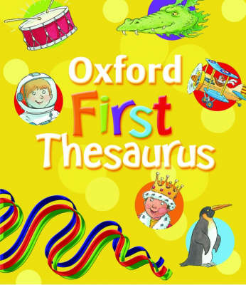 OXFORD FIRST THESAURUS