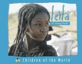 Leila: A Tuareg Child