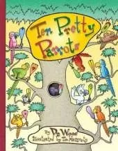 Ten Pretty Parrots
