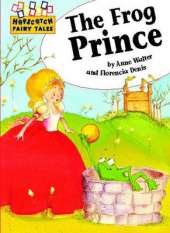 Hopscotch: Fairy Tales: The Frog Prince