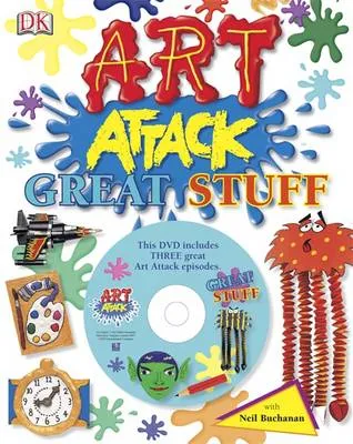 "Art Attack": Great Stuff