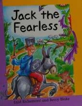 Reading Corner: Jack The Fearless