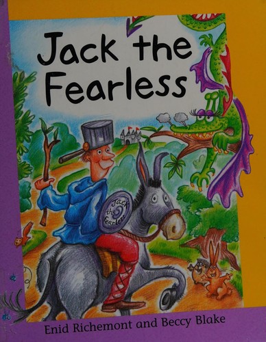 Reading Corner: Jack The Fearless